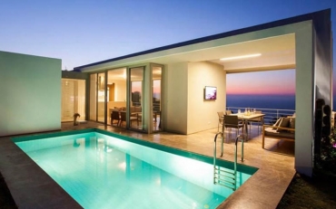 ZYK 05 Çelik Villa