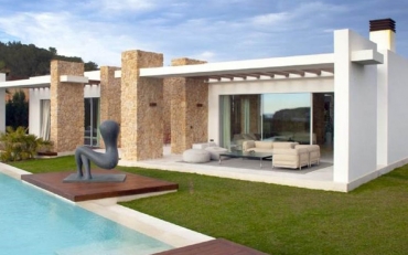 ZYK 02 Çelik Villa