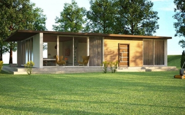 ZYK 03 Çelik Villa